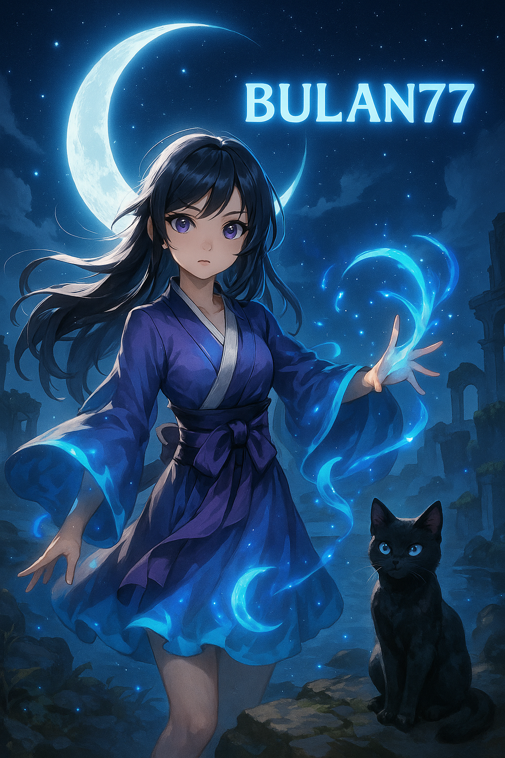 Bulan77 : Tawarkan Game Bulan 77 Bernuansa Ajaib Ditahun ini
